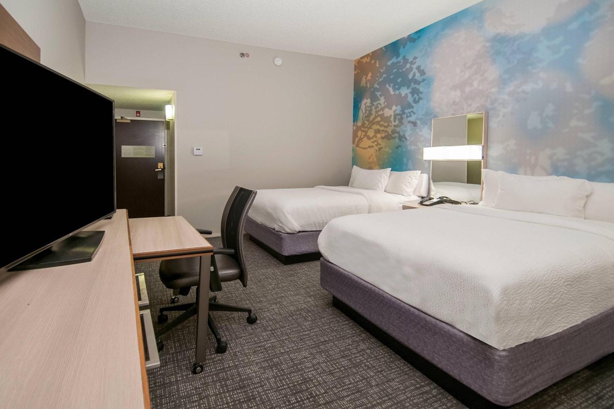 Courtyard By Marriott Бентонвилль Экстерьер фото