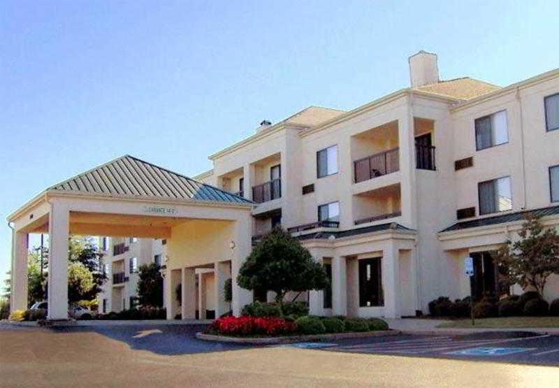 Courtyard By Marriott Бентонвилль Экстерьер фото